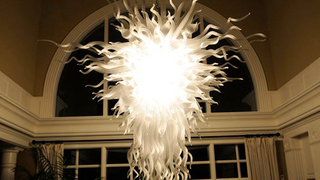 Colonel Mustard, In The Dining Room, With This Chandelier